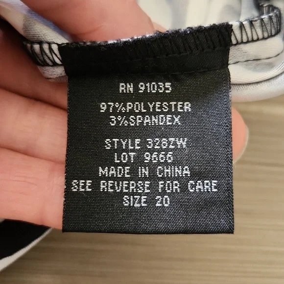 NWT Zebra Print One Shoulder Dress - Picture 9 of 17